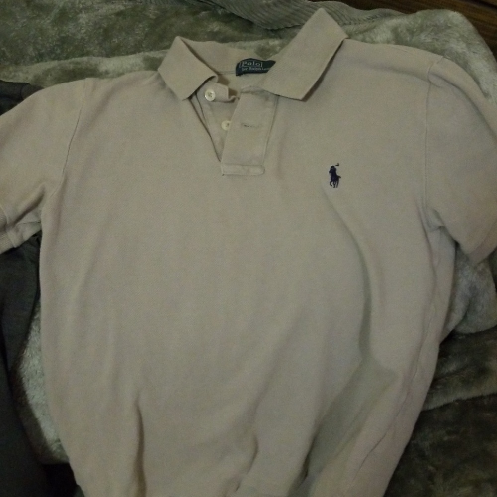 Bundle of Boys 10/12 shirts